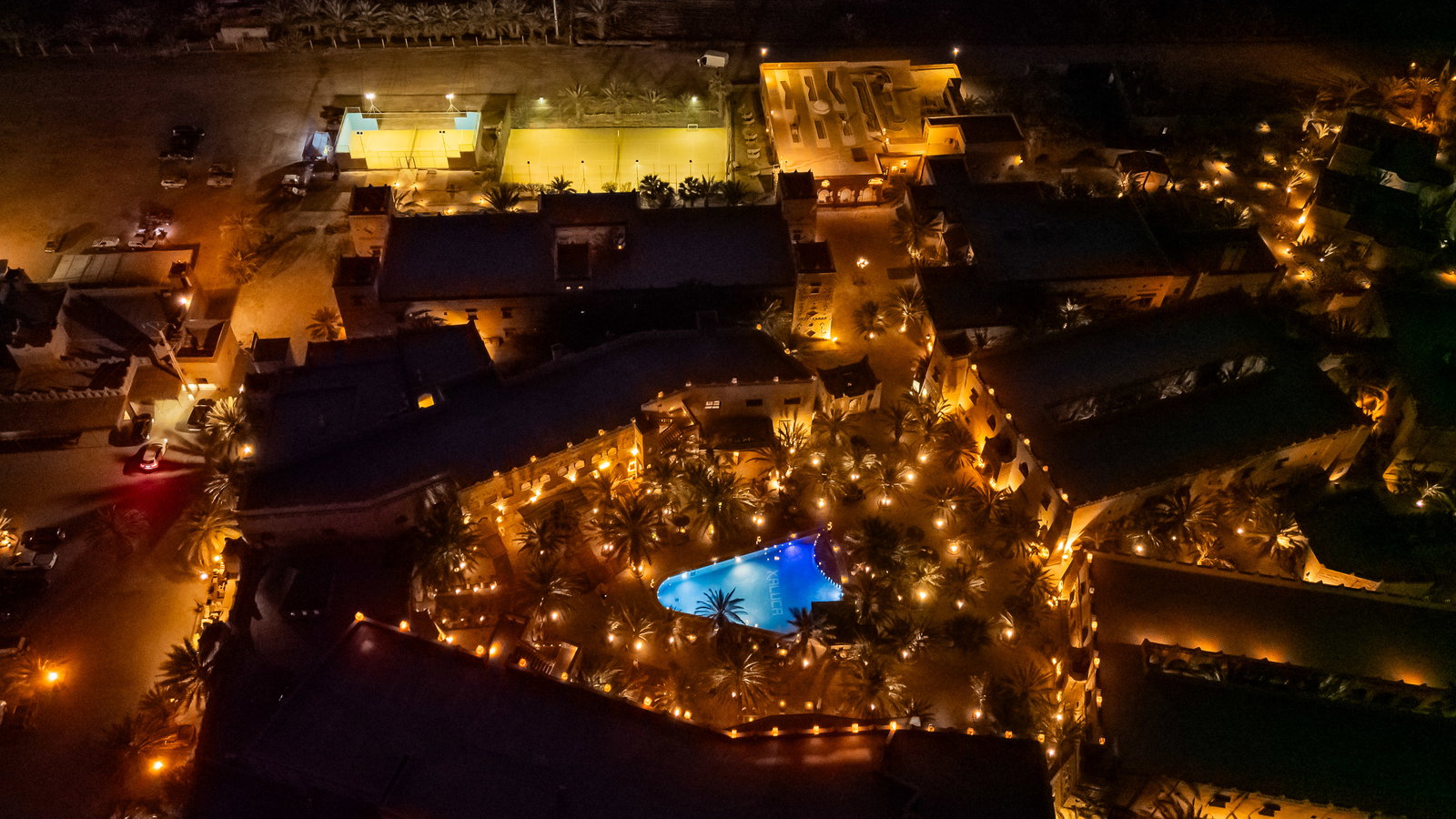 Kasbah Hotel Xaluca Arfoud