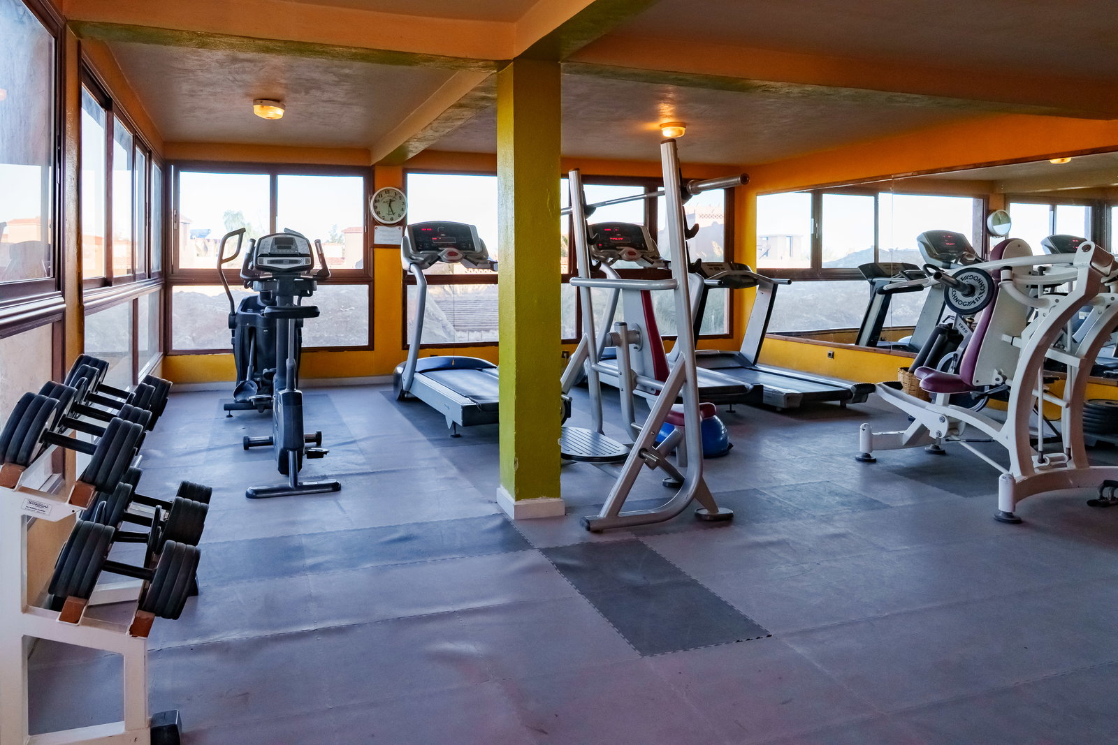 Sports Area 8