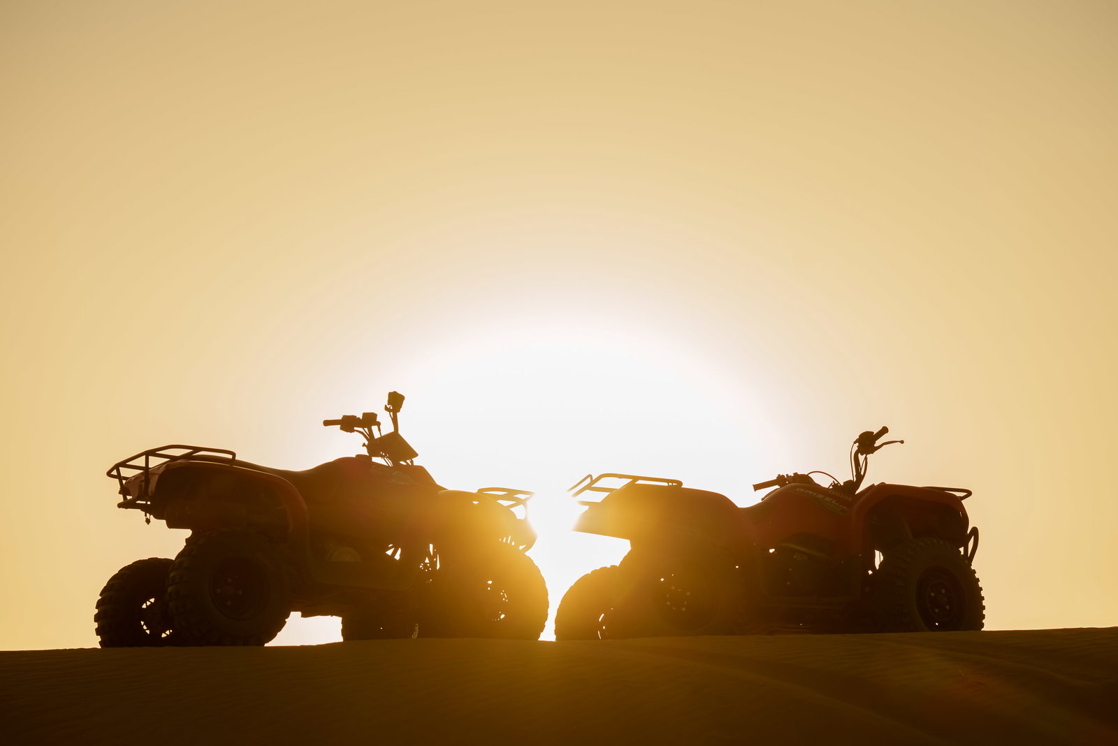 Quad & ATV Dune Ride