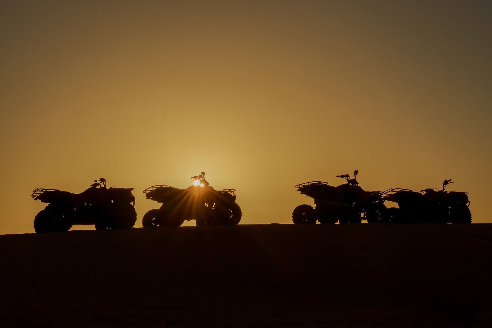 Erg Chebbi Quad Adventure — 4 Hours 3