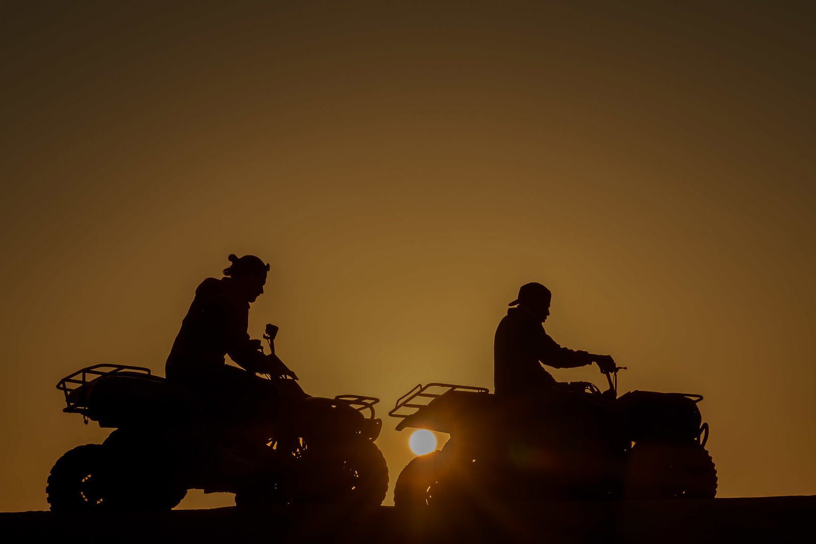 Erg Chebbi Quad Adventure — 2 Hours 9