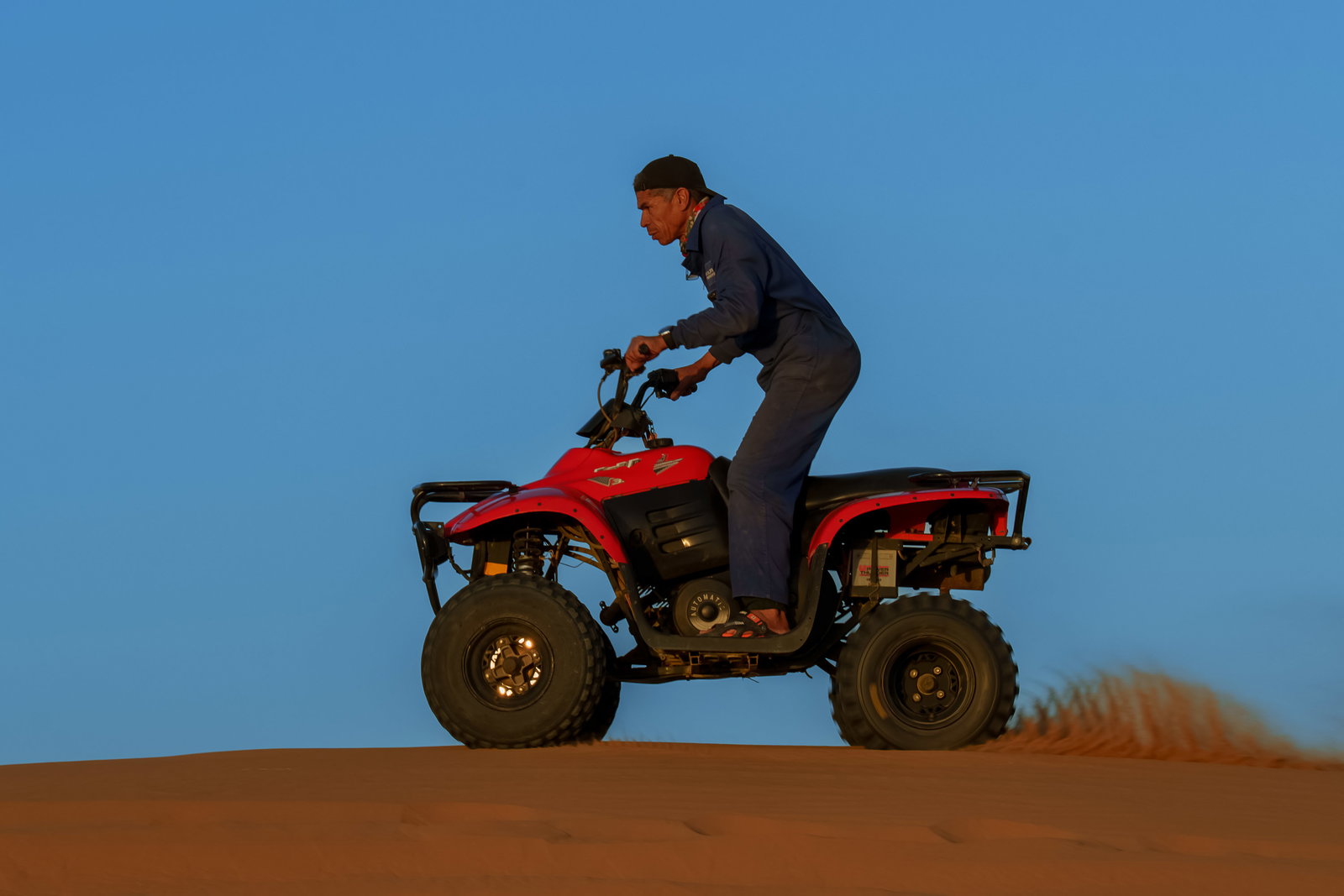 Erg Chebbi Quad Adventure — 2 Hours 3