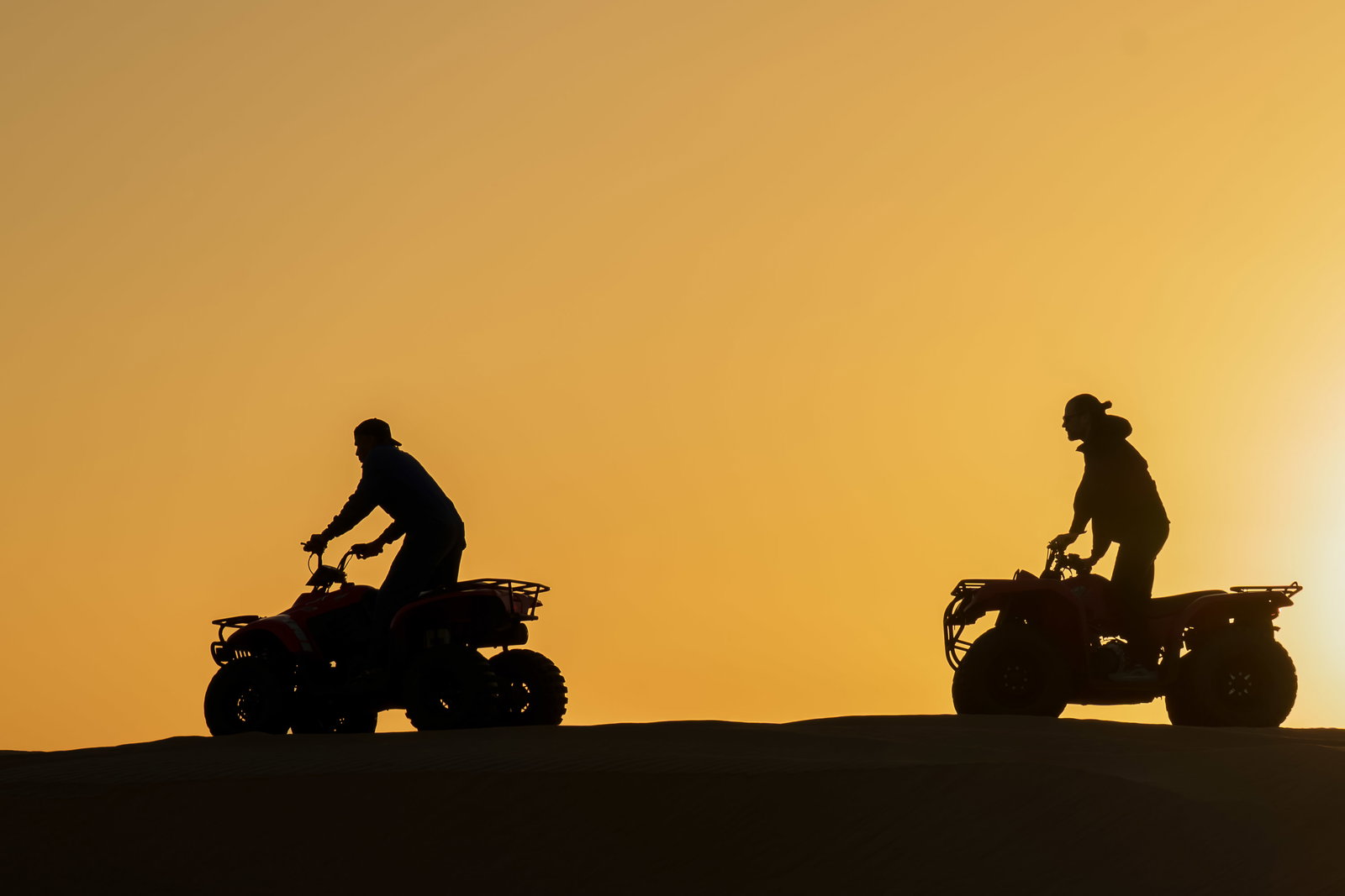 Erg Chebbi Quad Adventure — 2 Hours 6