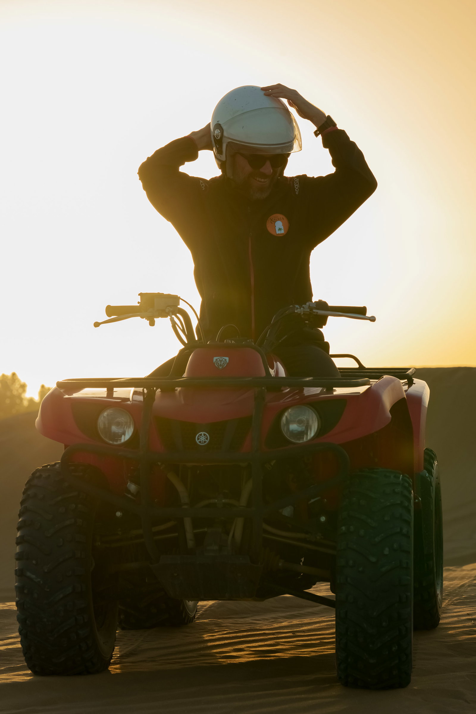 Erg Chebbi Quad Adventure — 2 Hours 8