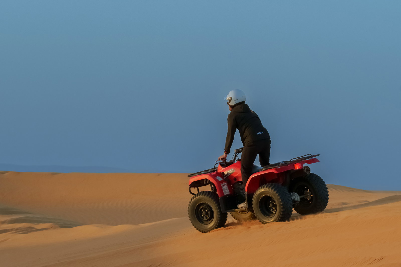 Erg Chebbi Quad Adventure — 4 Hours 5