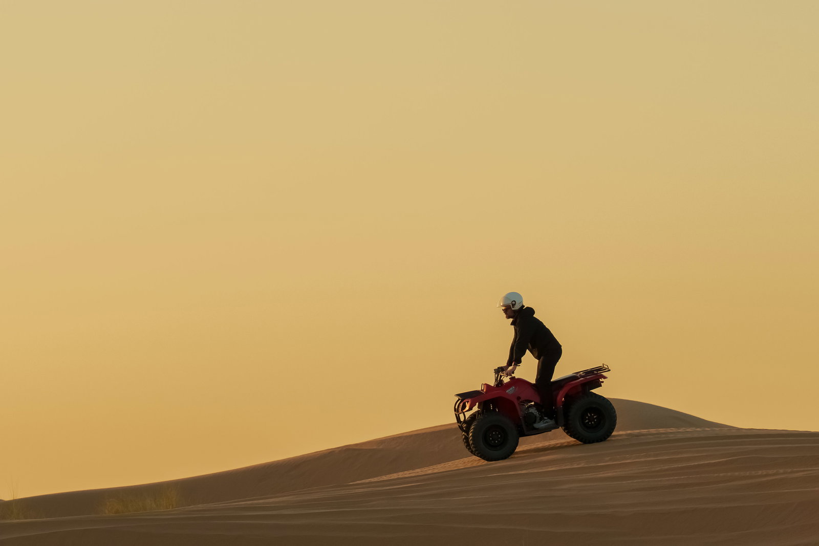 Erg Chebbi Quad Adventure — 2 Hours