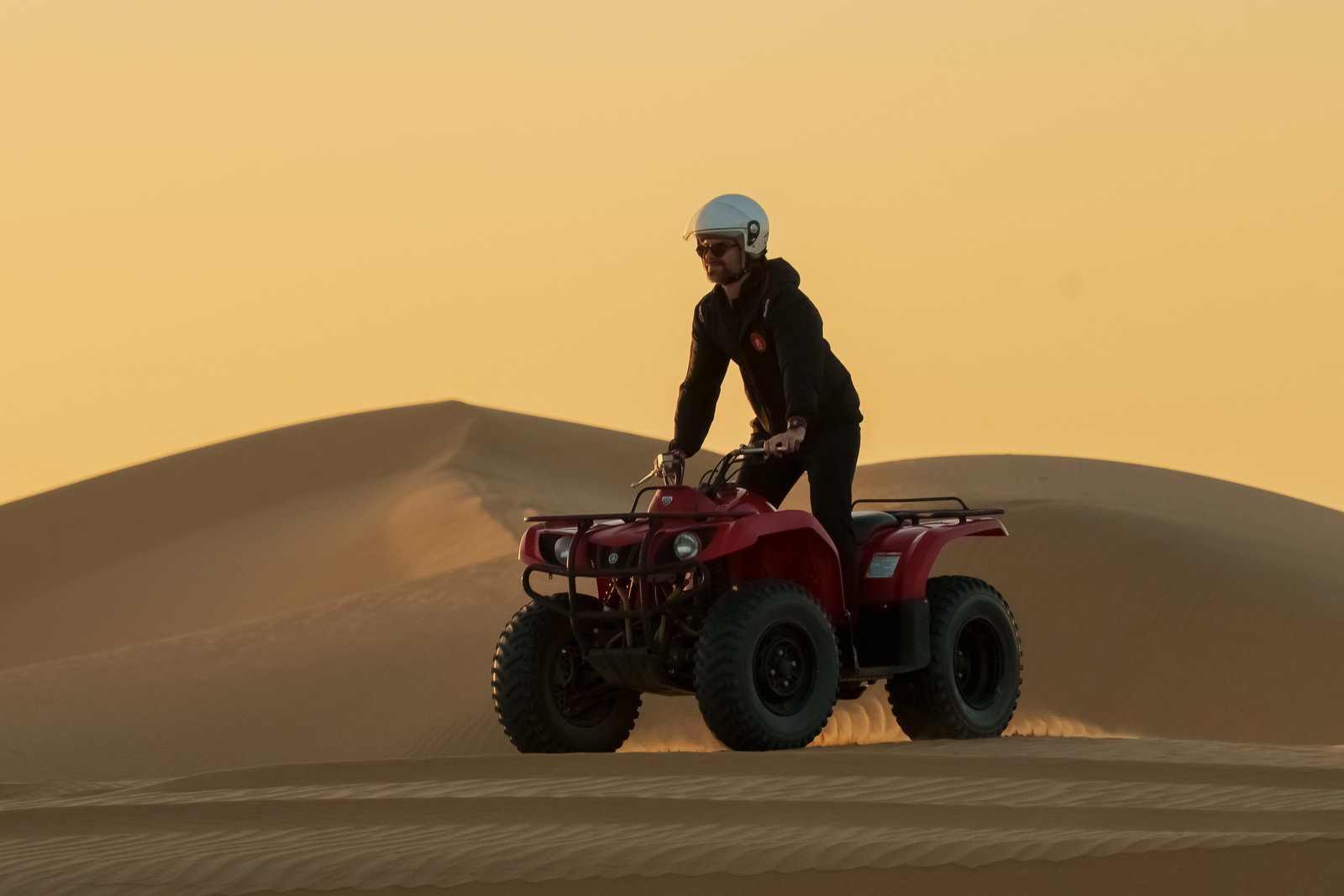 Erg Chebbi Quad Adventure — 2 Hours 7
