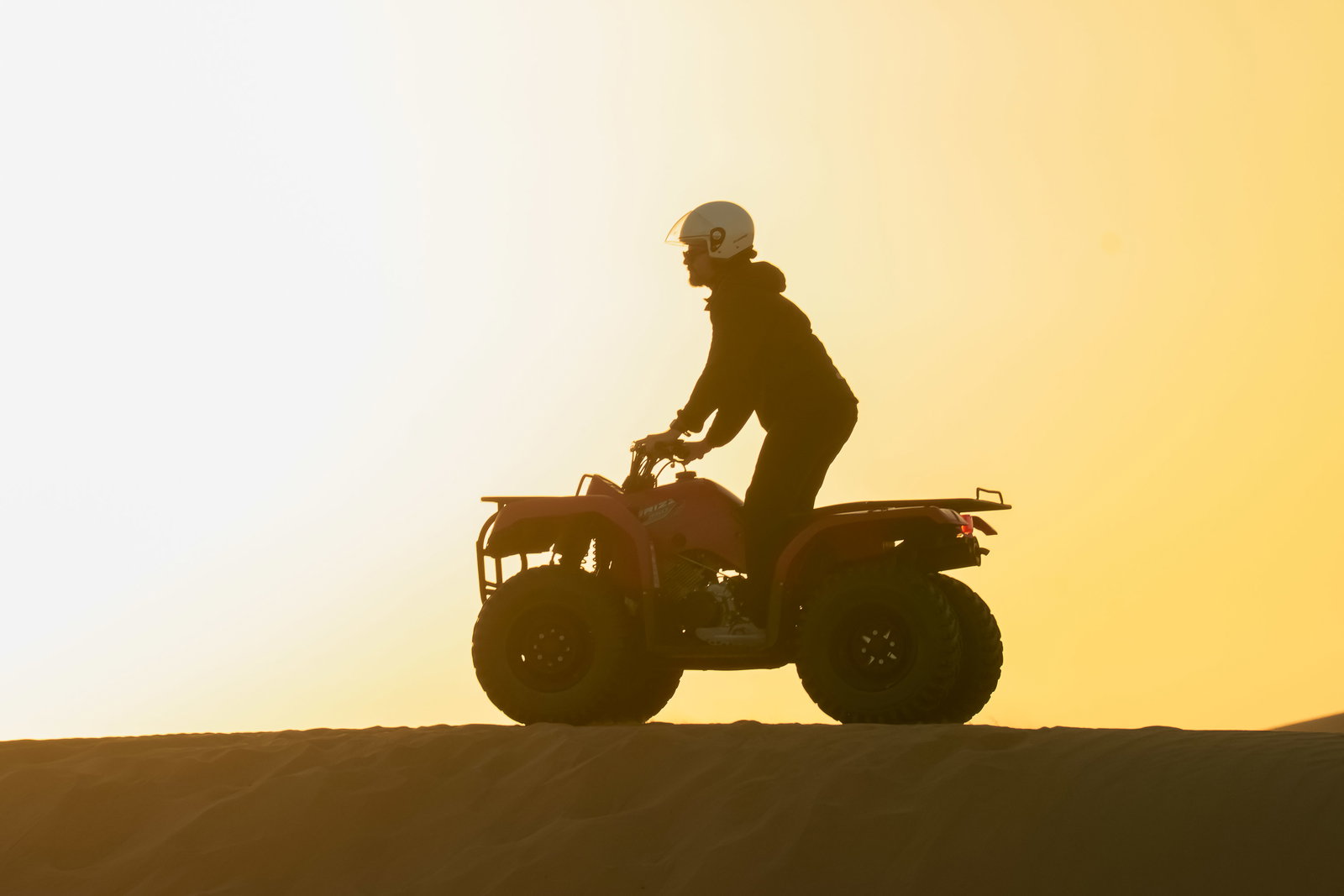 Erg Chebbi Quad Adventure — 4 Hours 8
