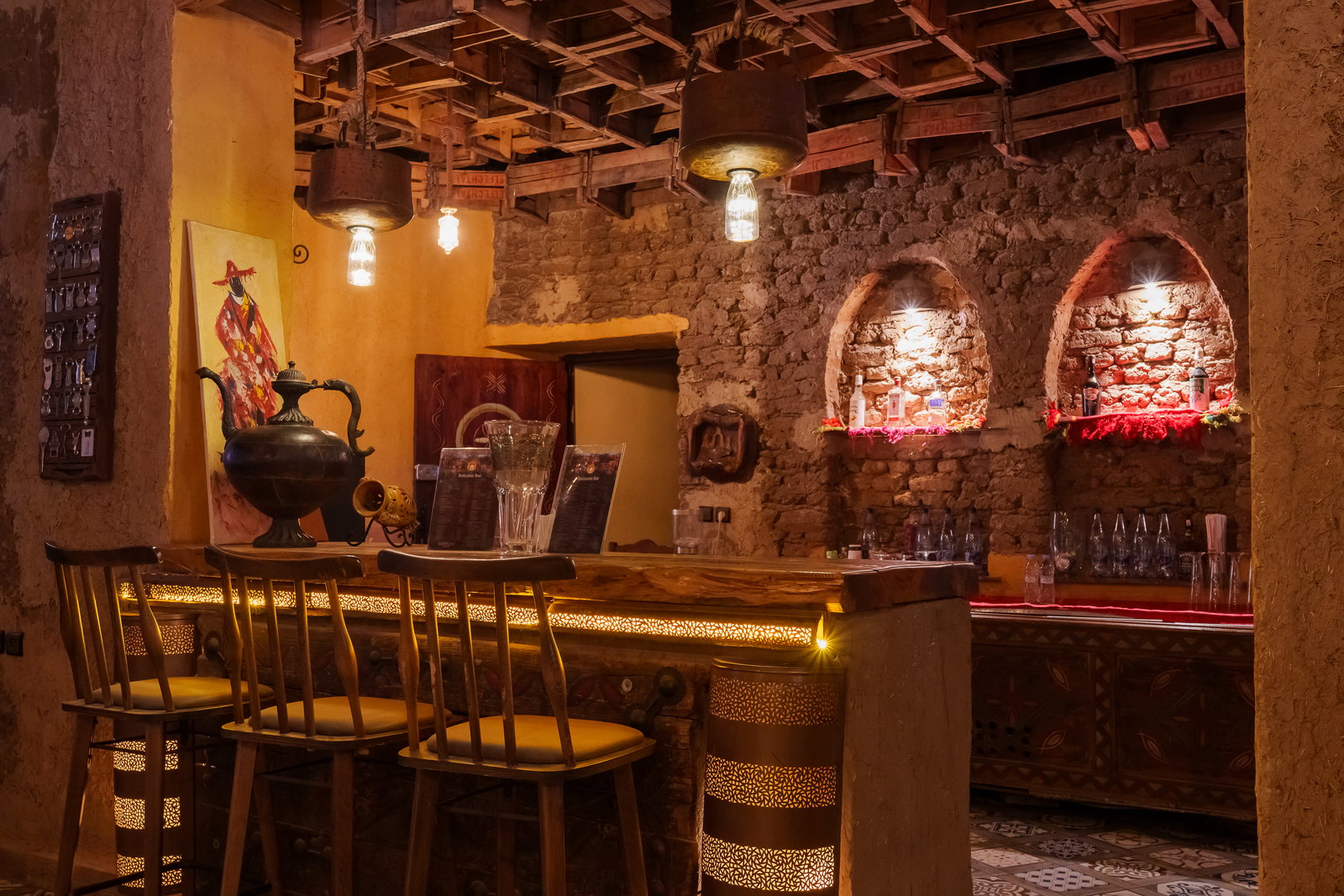 Bars & Restaurants 1