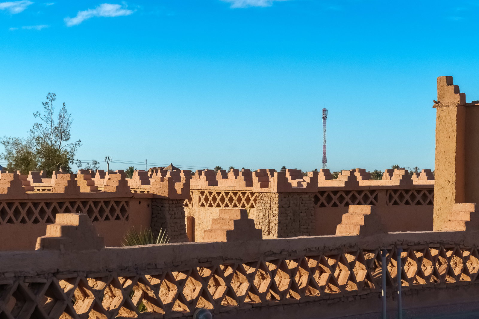 Traditional Kasbahs