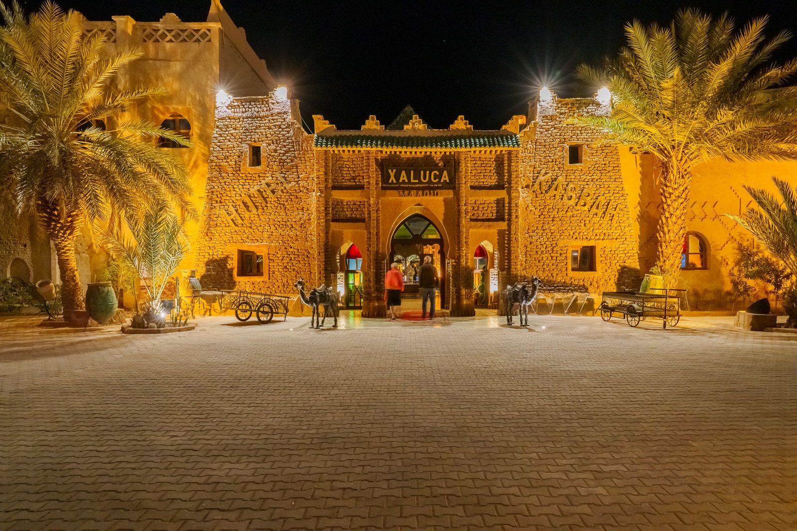 Kasbah Hotel Xaluca Arfoud