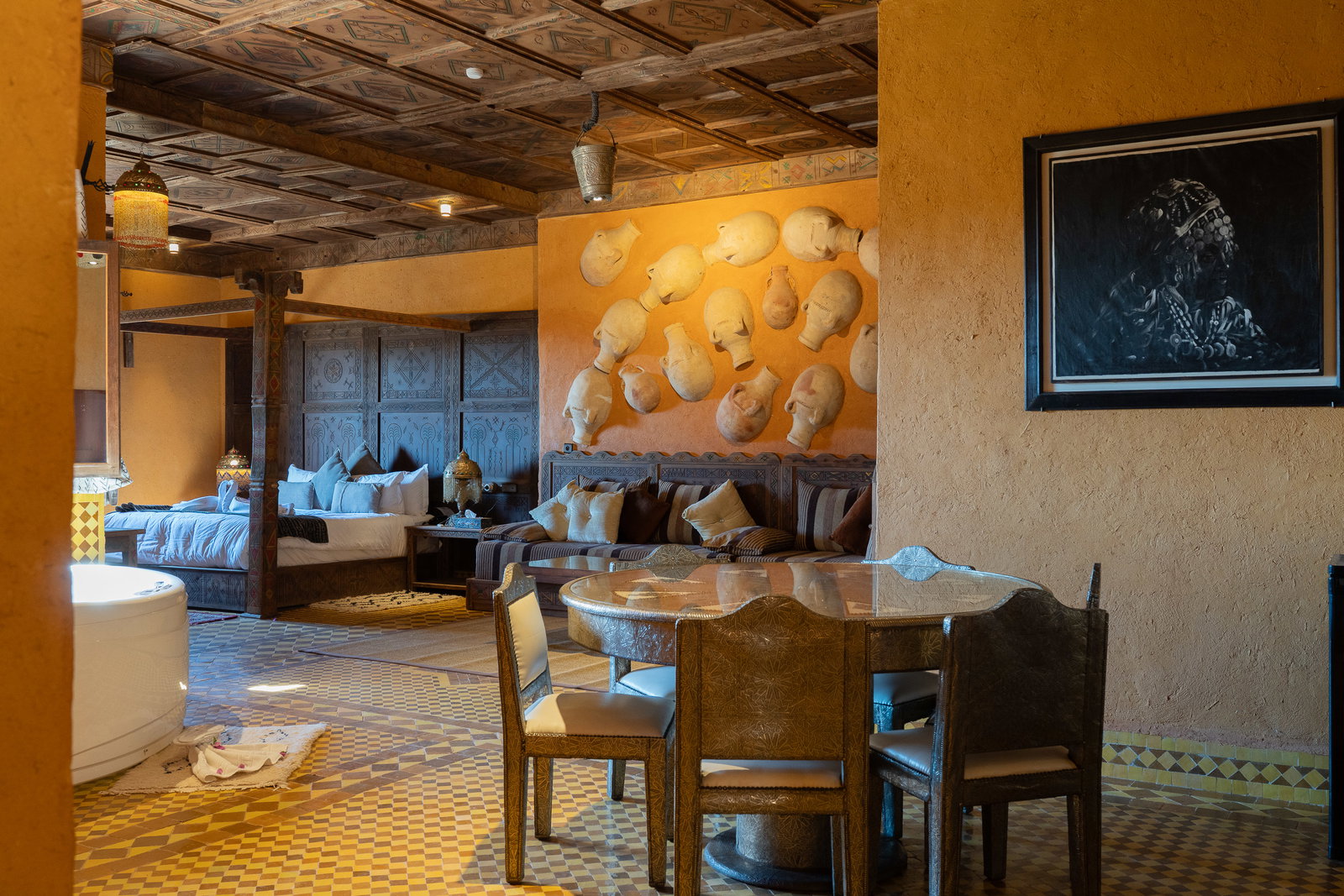 Suite Royale