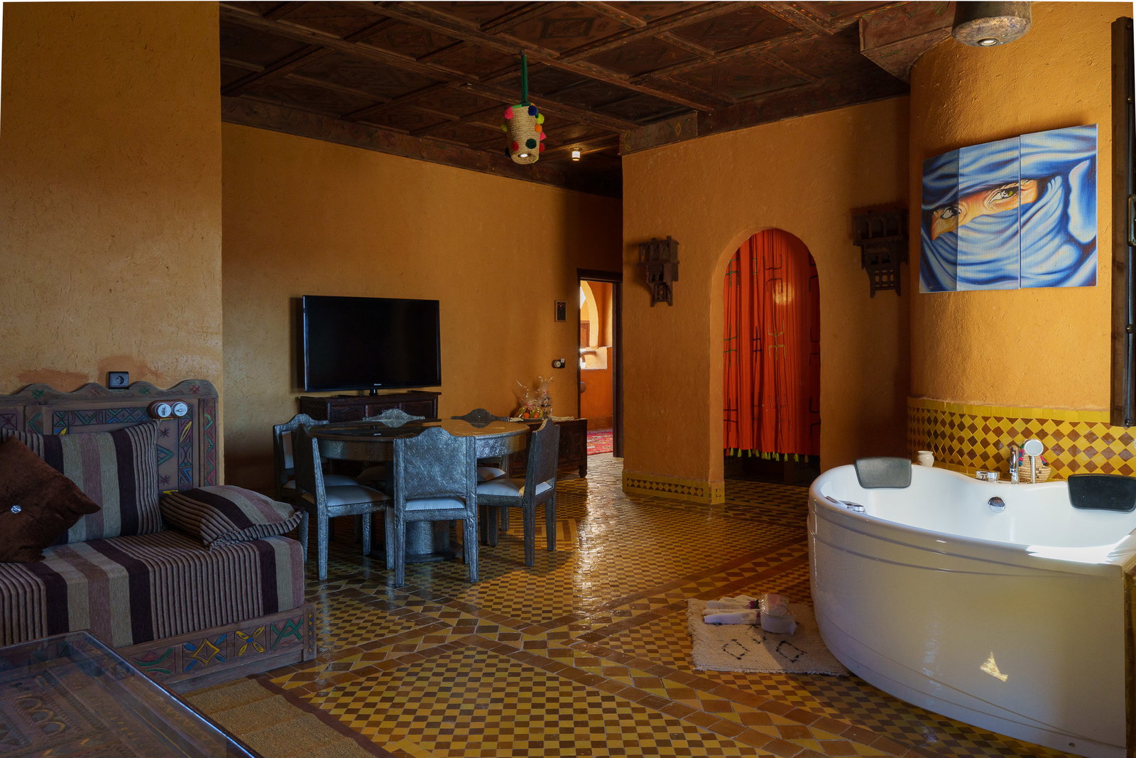 Suite Royale
