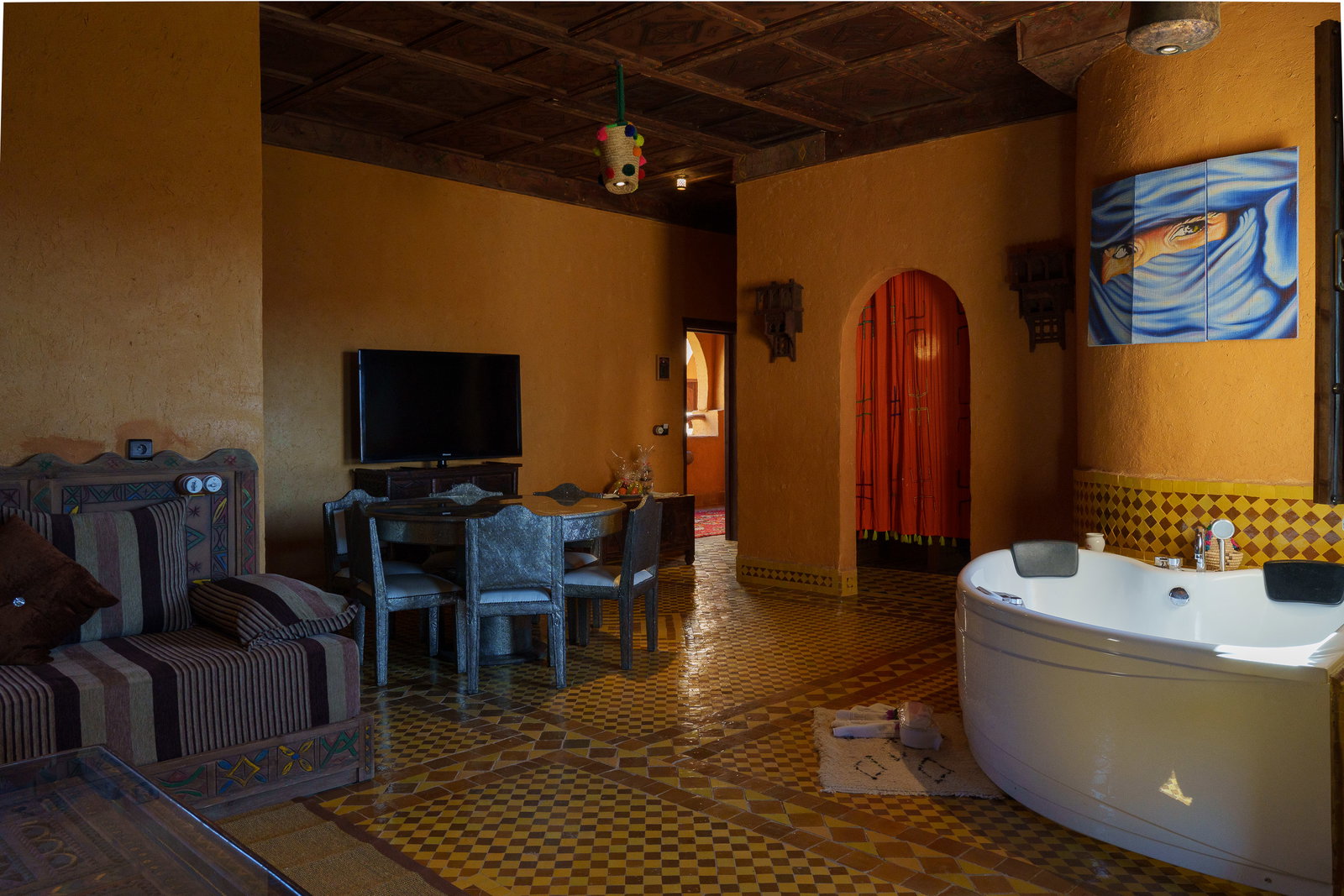 Suite Royale