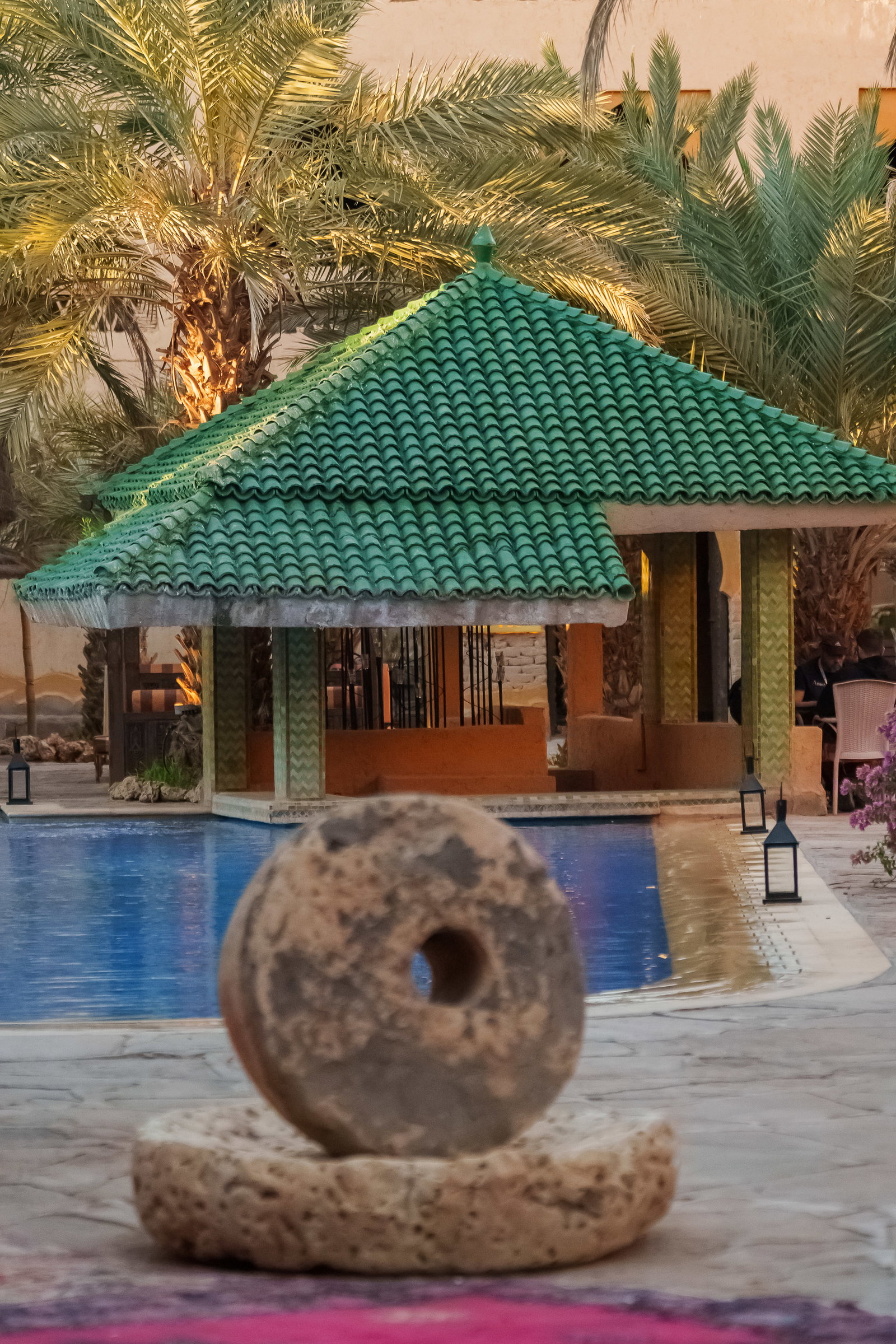 Swimming Area 1