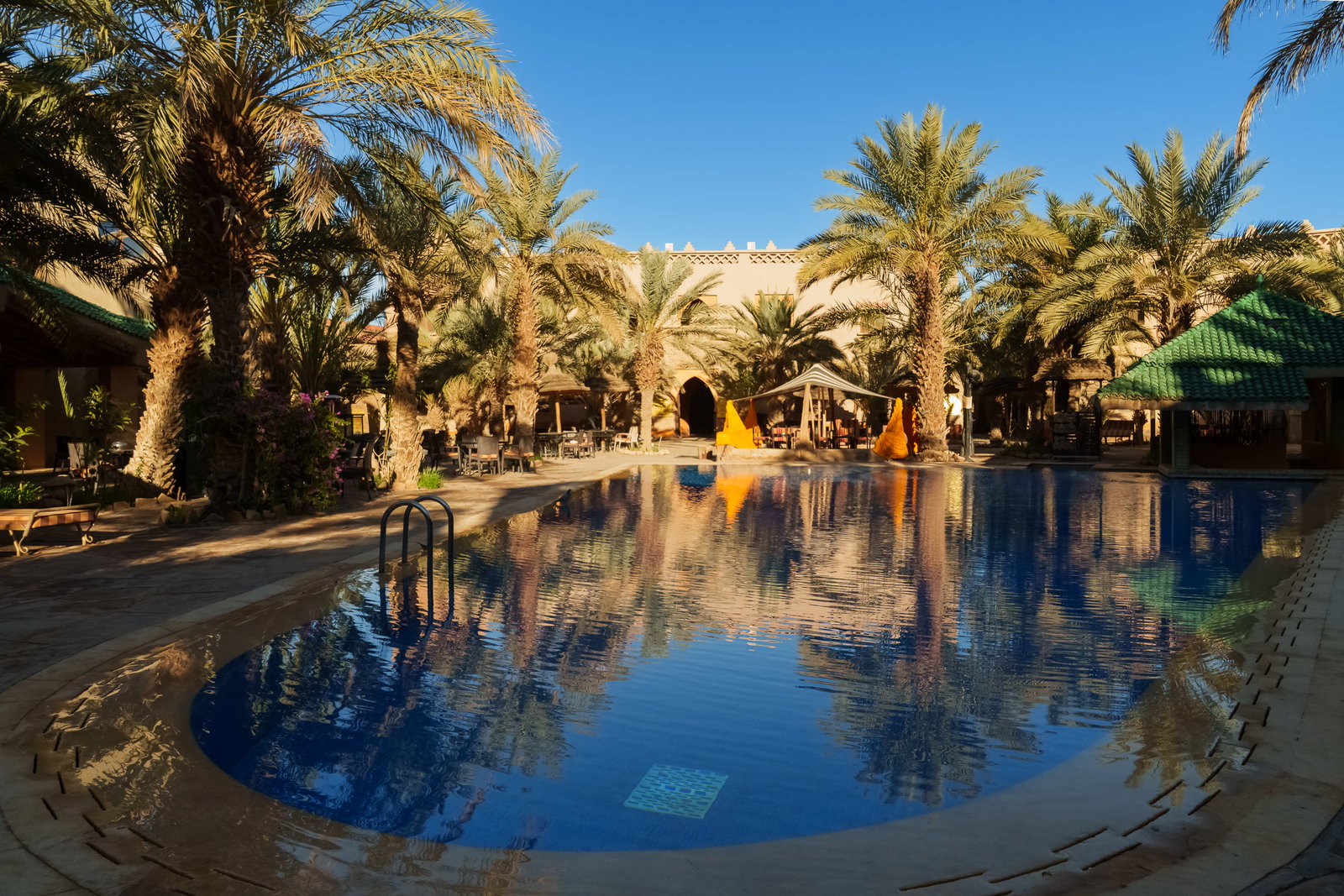 Swimming Area 4