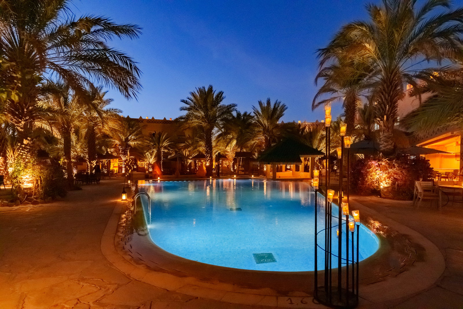 Swimming Area 6