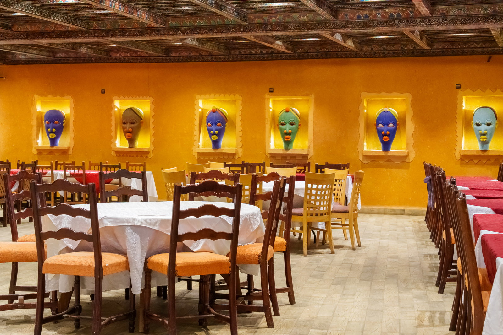 Restaurant Tinejdad