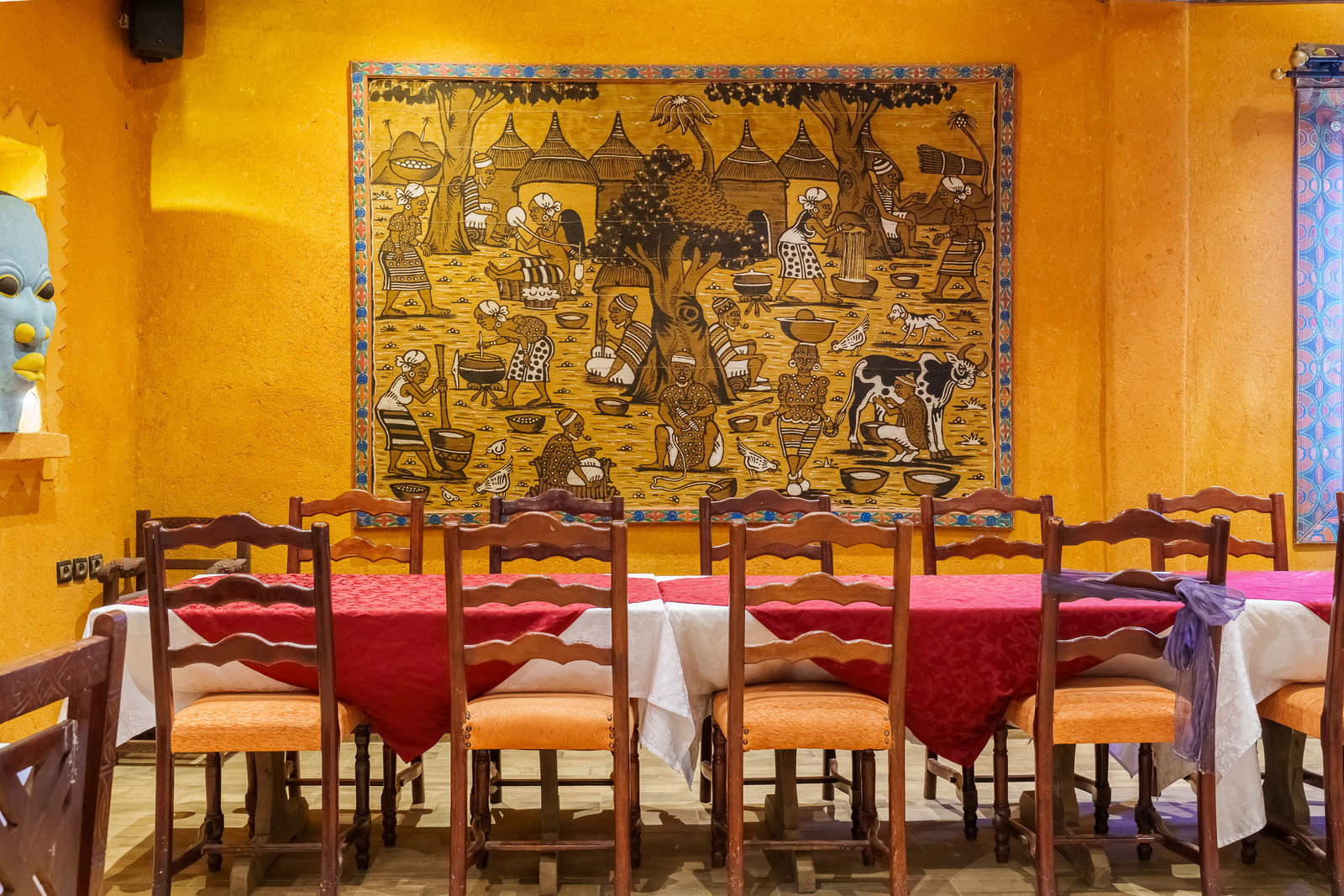 Restaurant Atlas