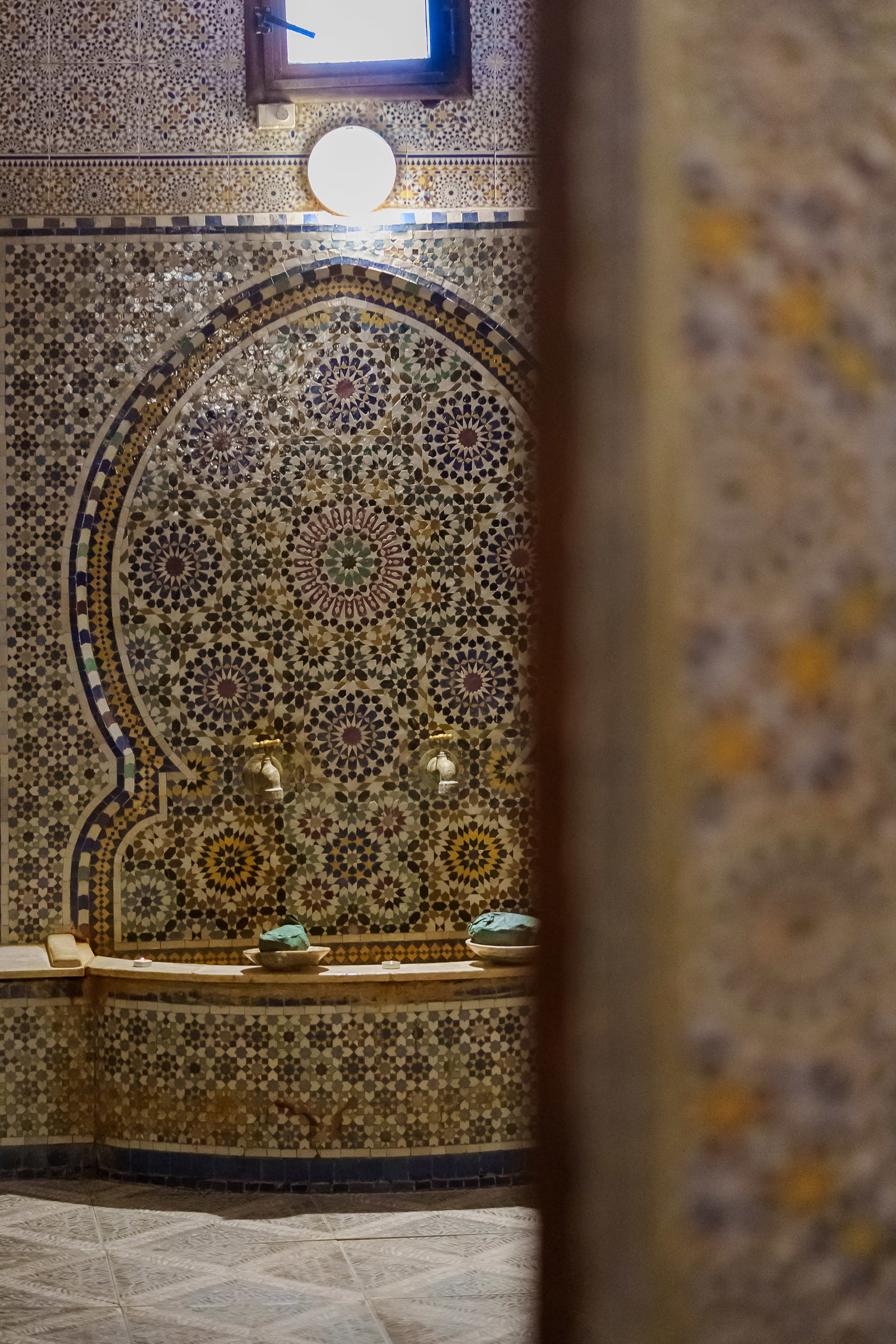 Kasbah Hotel Xaluca Arfoud — spa & wellness