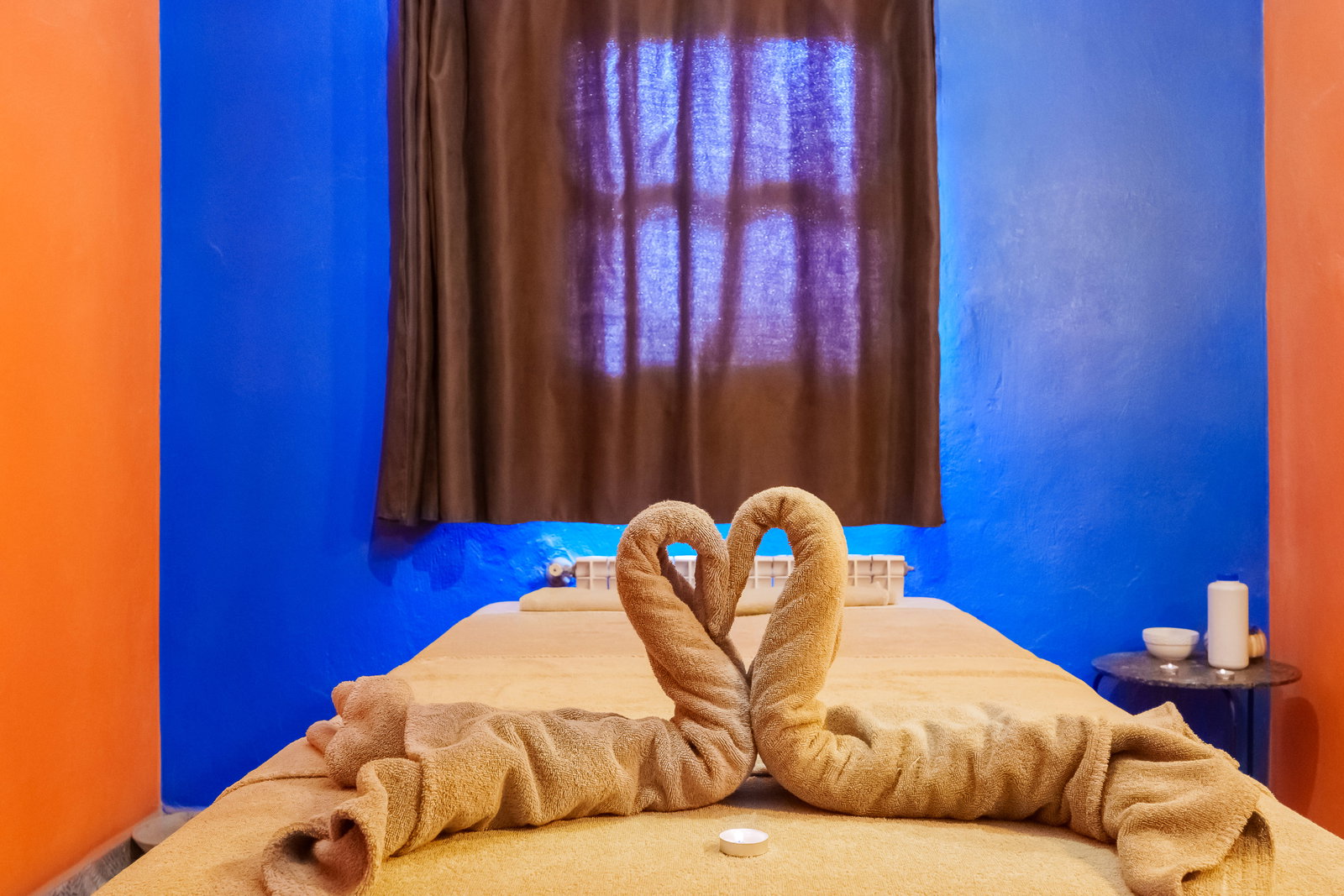 Argan, beldi soap, mint tea. The slow grammar of the hammam.