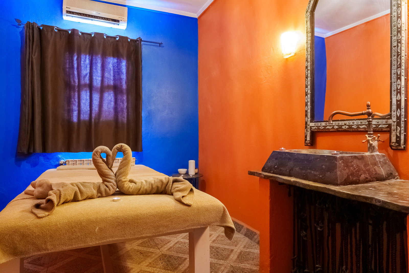 Hammam & wellness