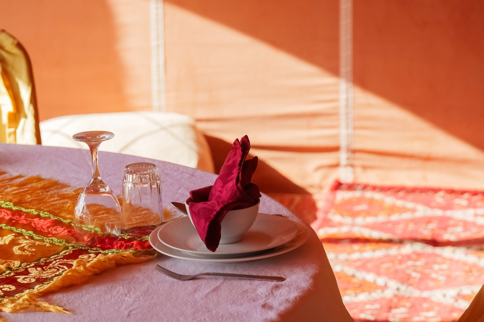 Moroccan tagine