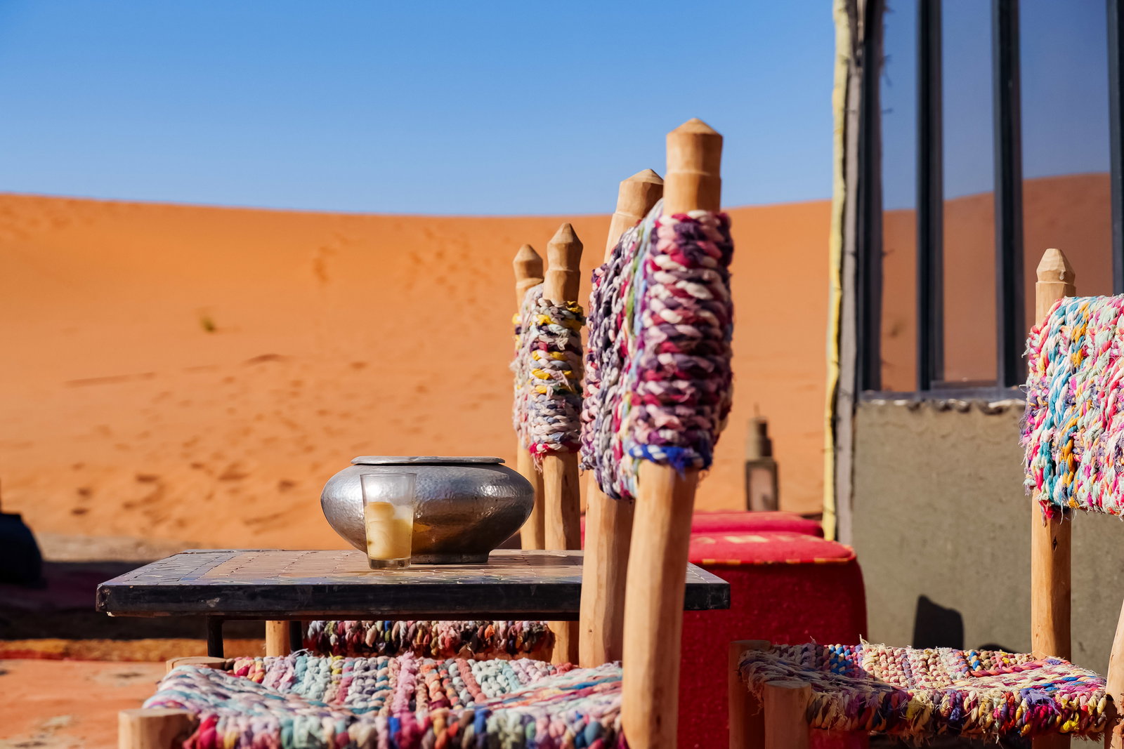 La Belle Étoile Bivouacs
