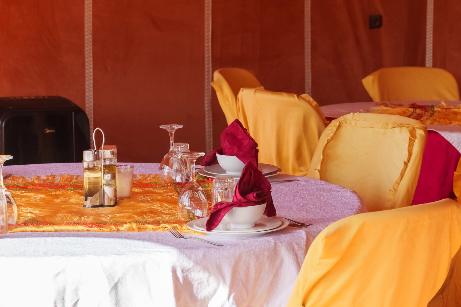 La Belle Étoile Bivouacs