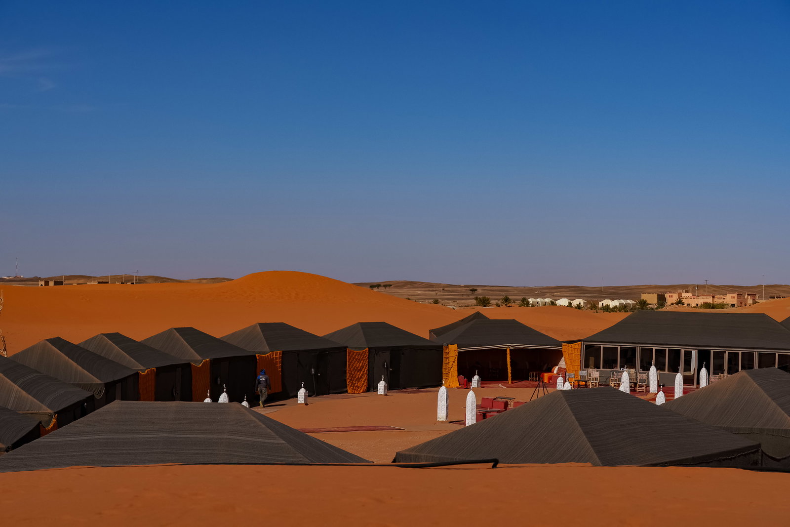 La Belle Étoile Bivouacs