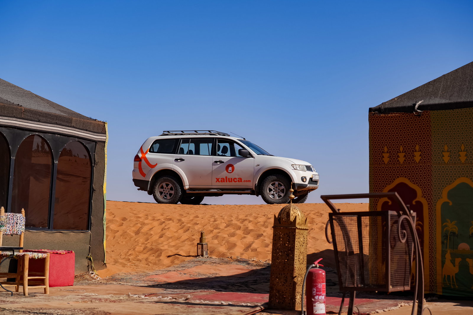 La Belle Étoile Bivouacs