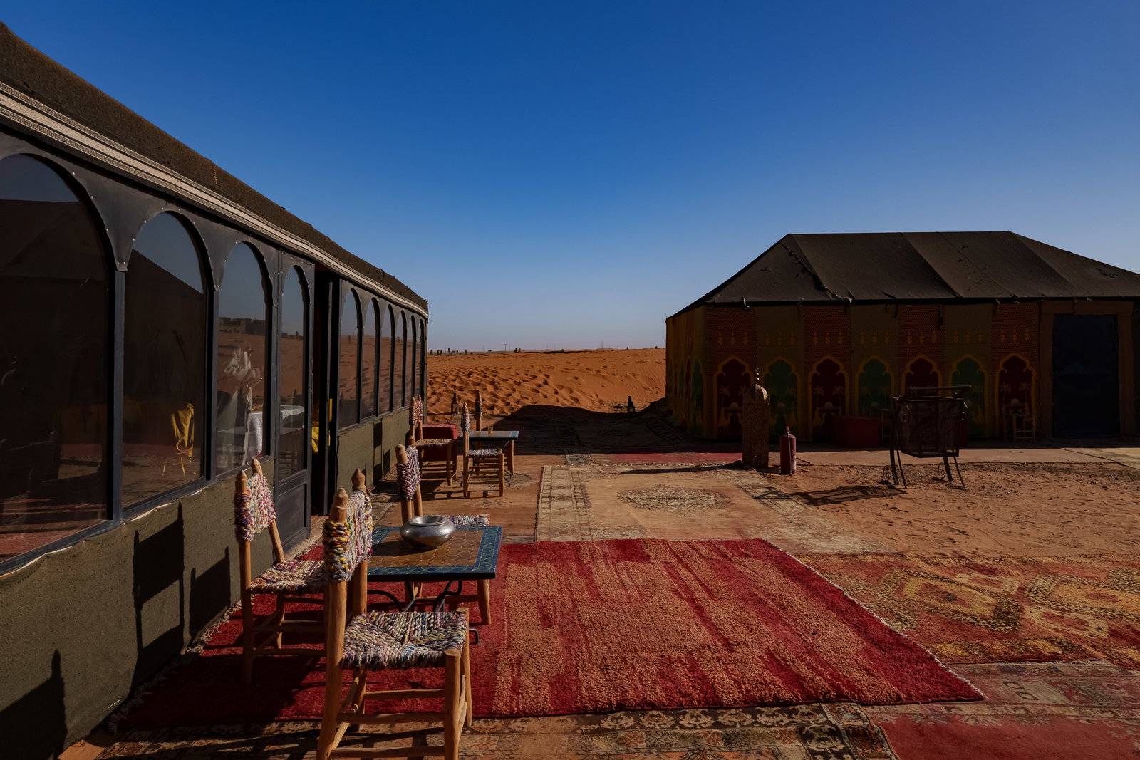 La Belle Étoile Bivouacs 3