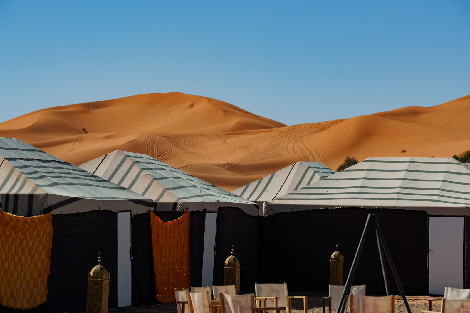 Merdani Bivouac