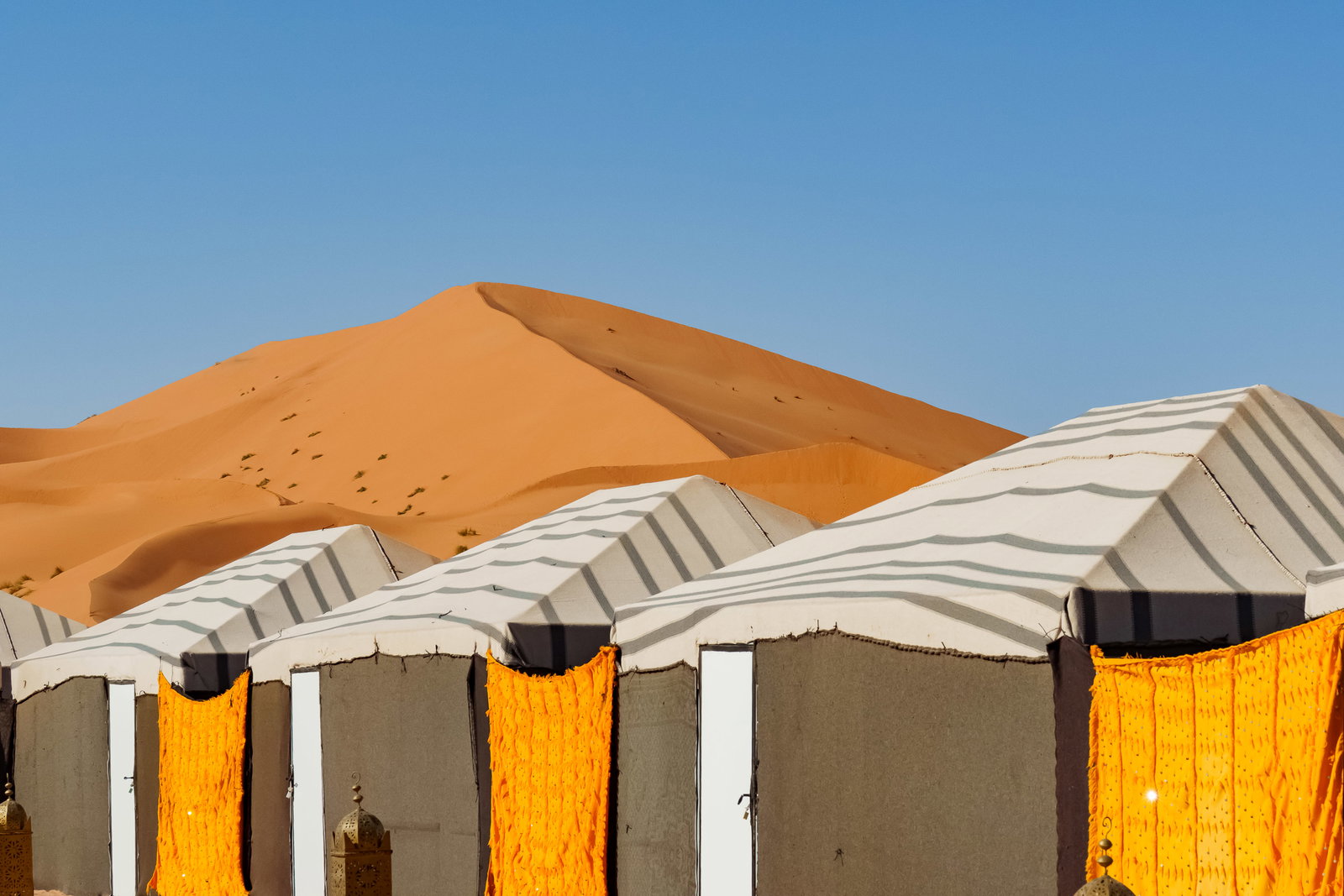 Merdani Bivouac