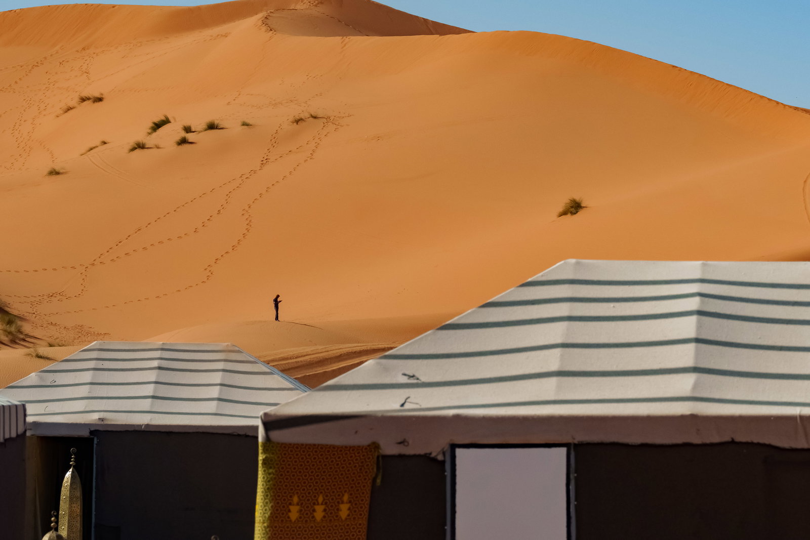 Merdani Bivouac