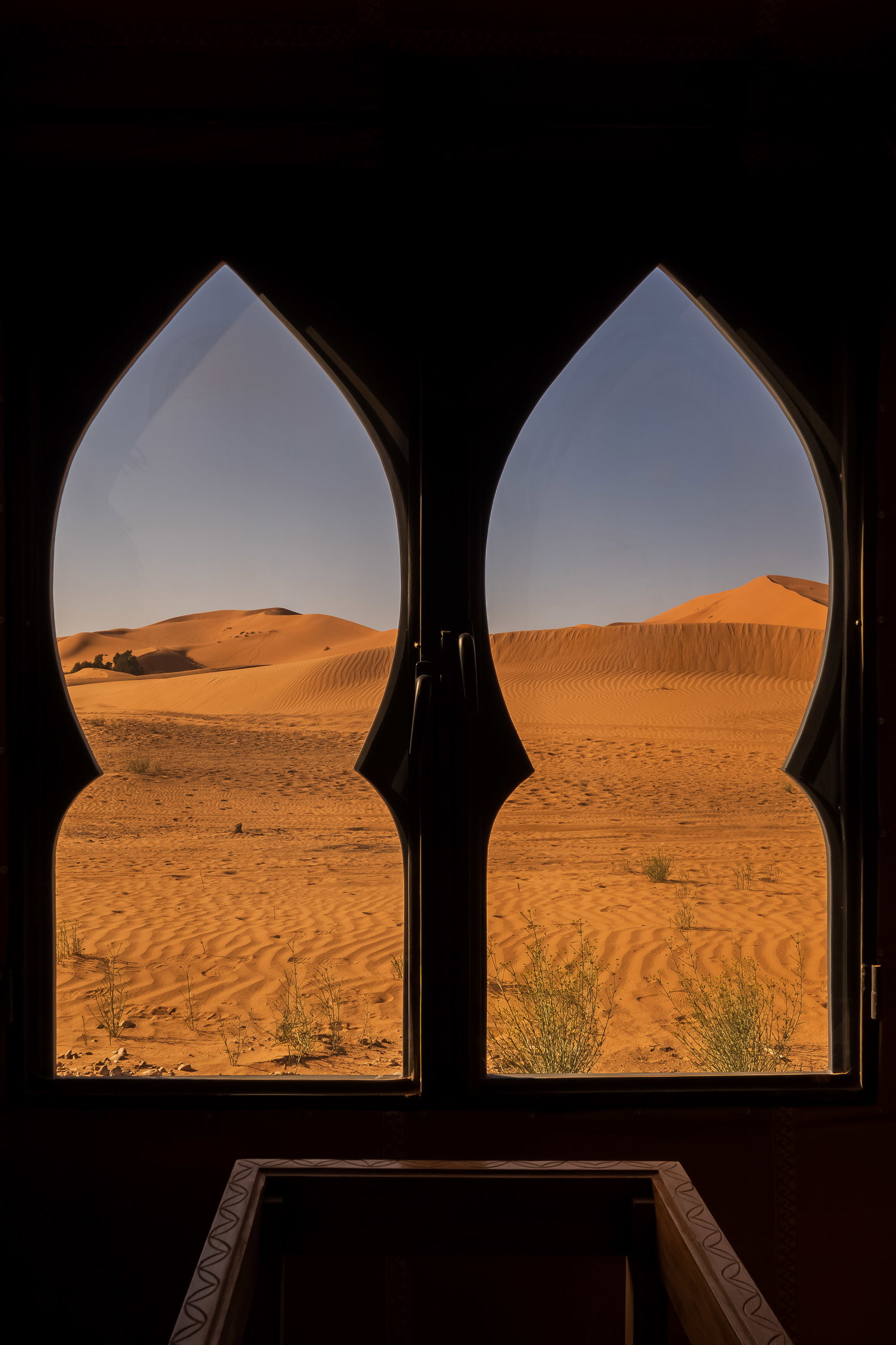 Merdani Bivouac 2