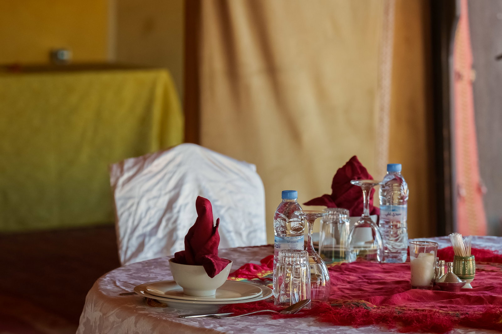 Merdani Bivouac