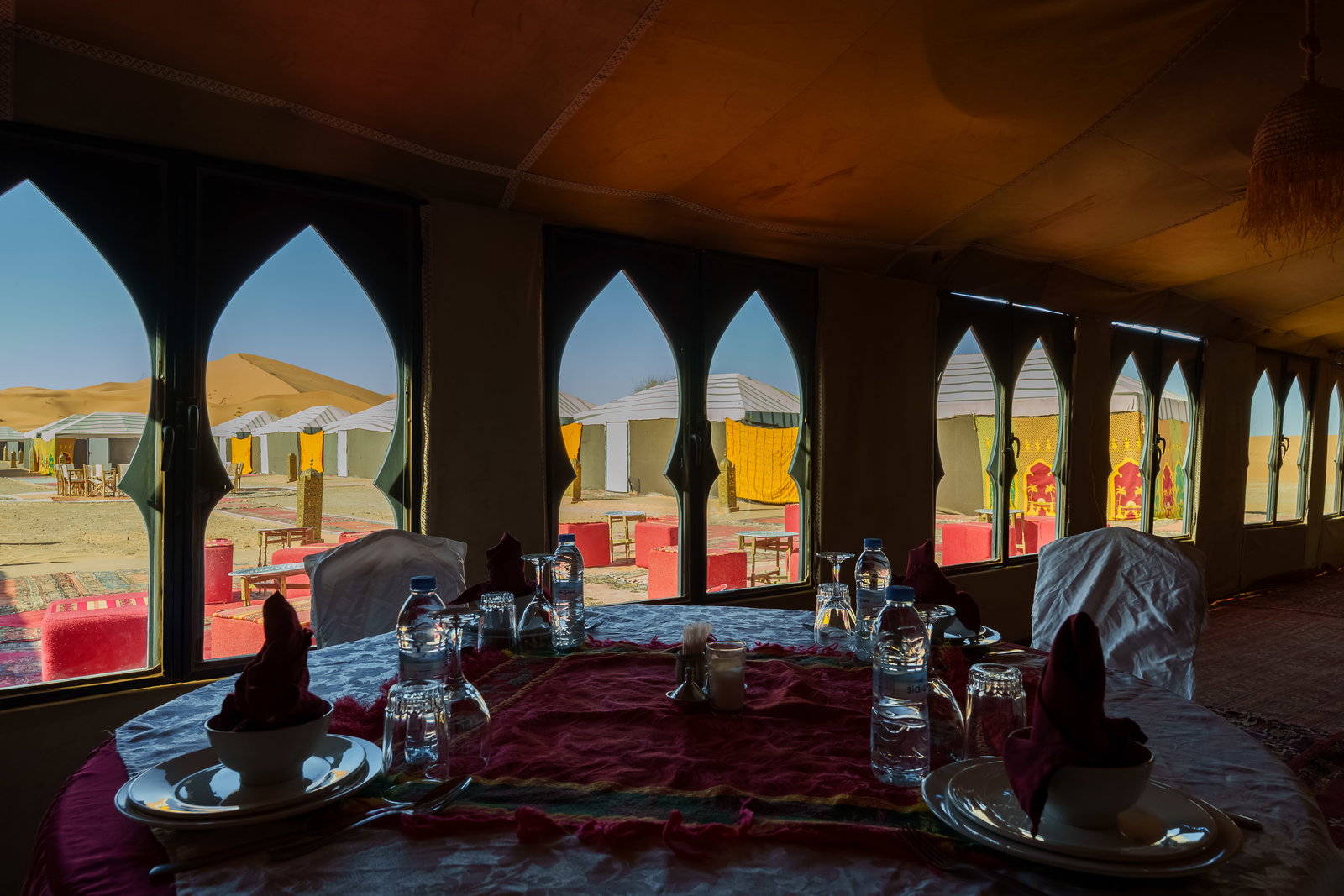 Merdani Bivouac