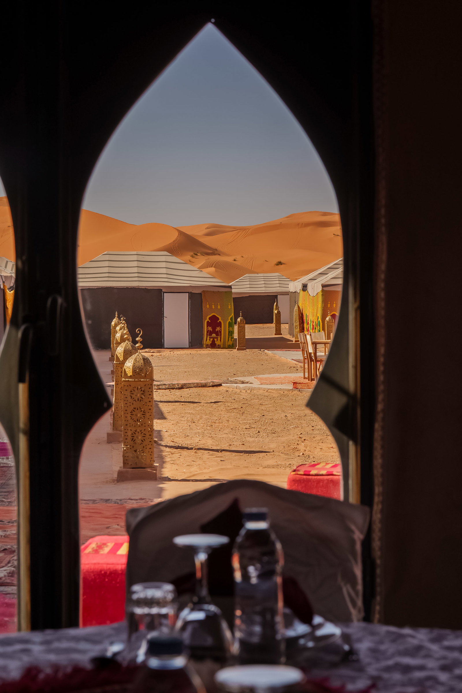 Merdani Bivouac