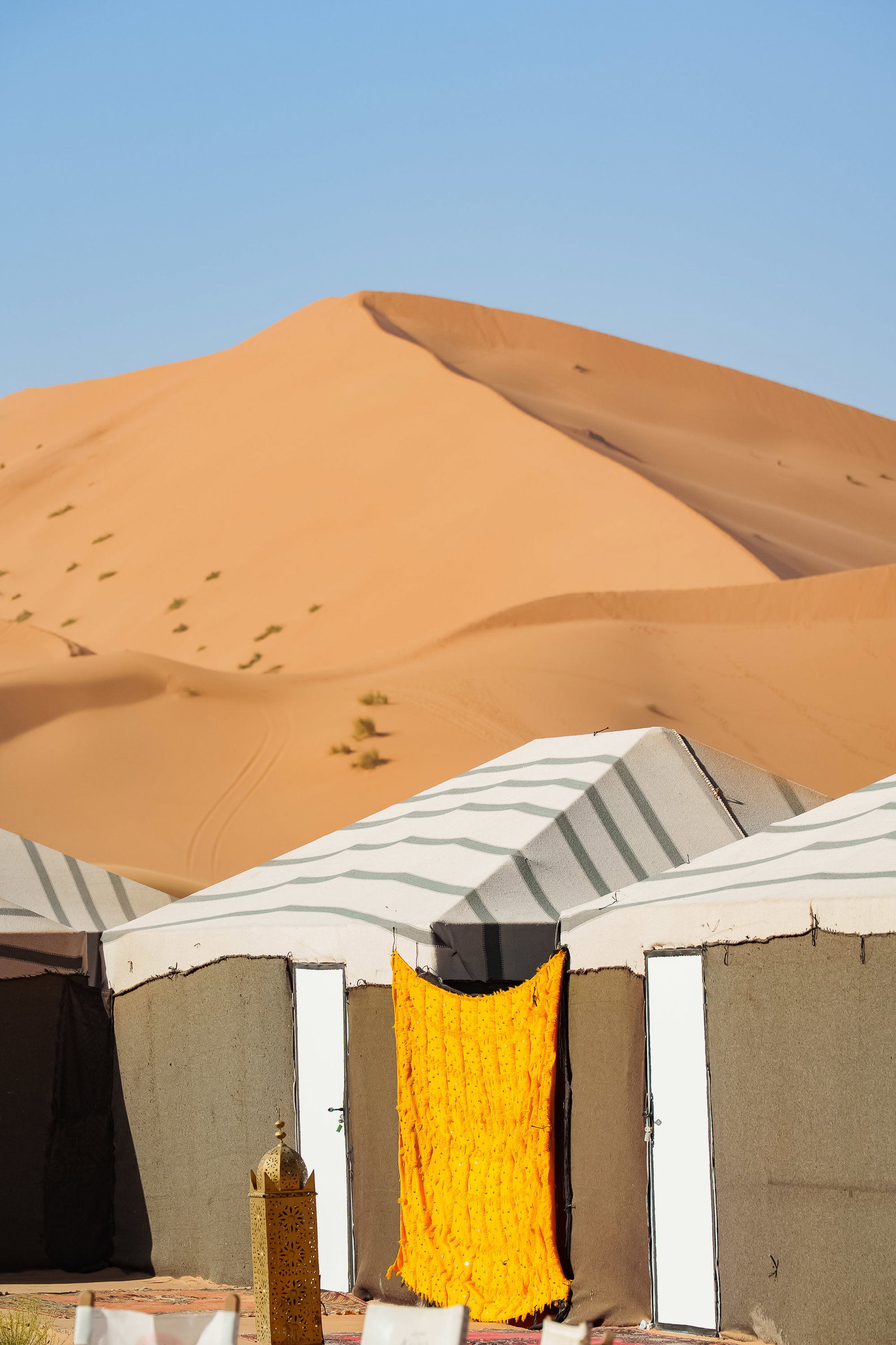 Merdani Bivouac