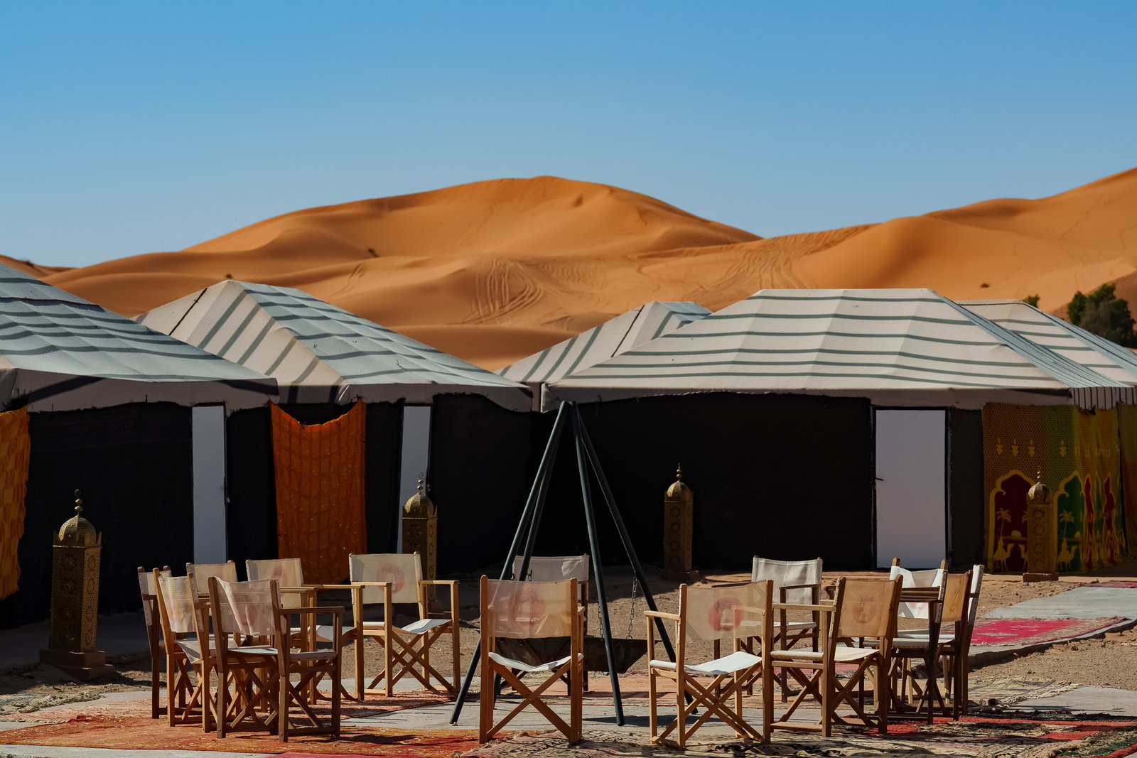 Merdani Bivouac