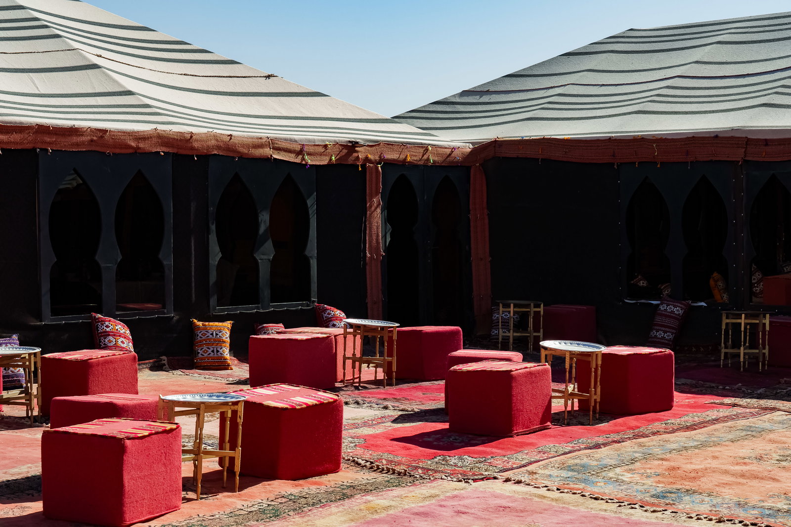 Merdani Bivouac