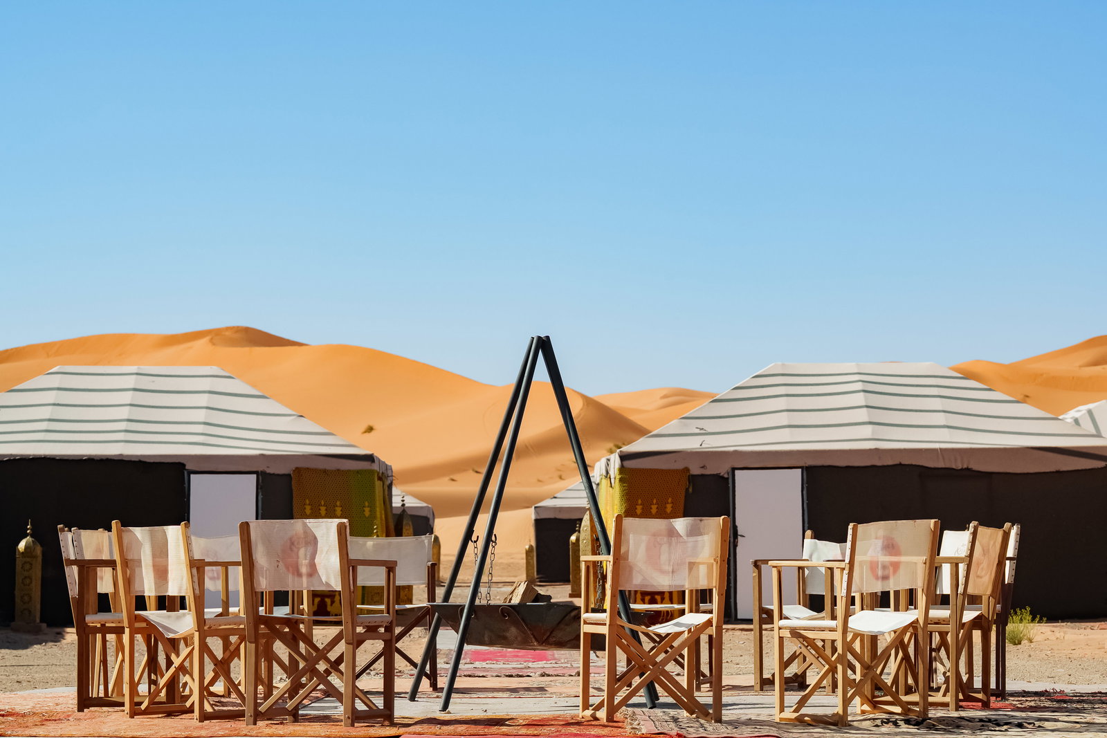 Merdani Bivouac