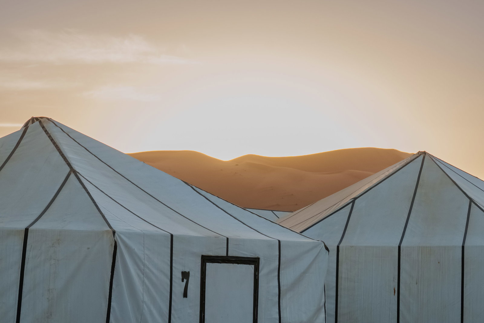 Kamkamia Luxury Desert Camp