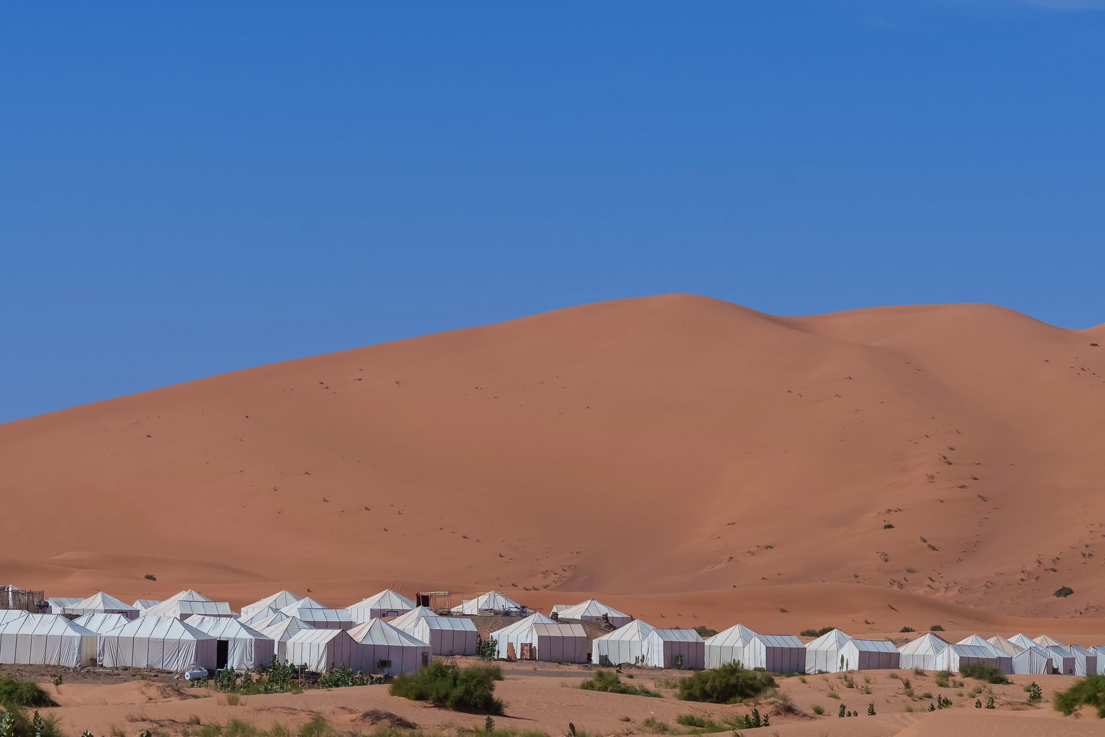 Kamkamia Luxury Desert Camp