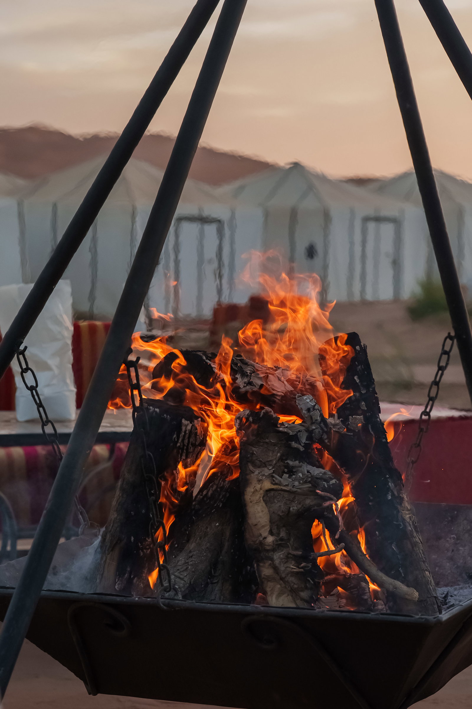 Kamkamia Luxury Desert Camp 4