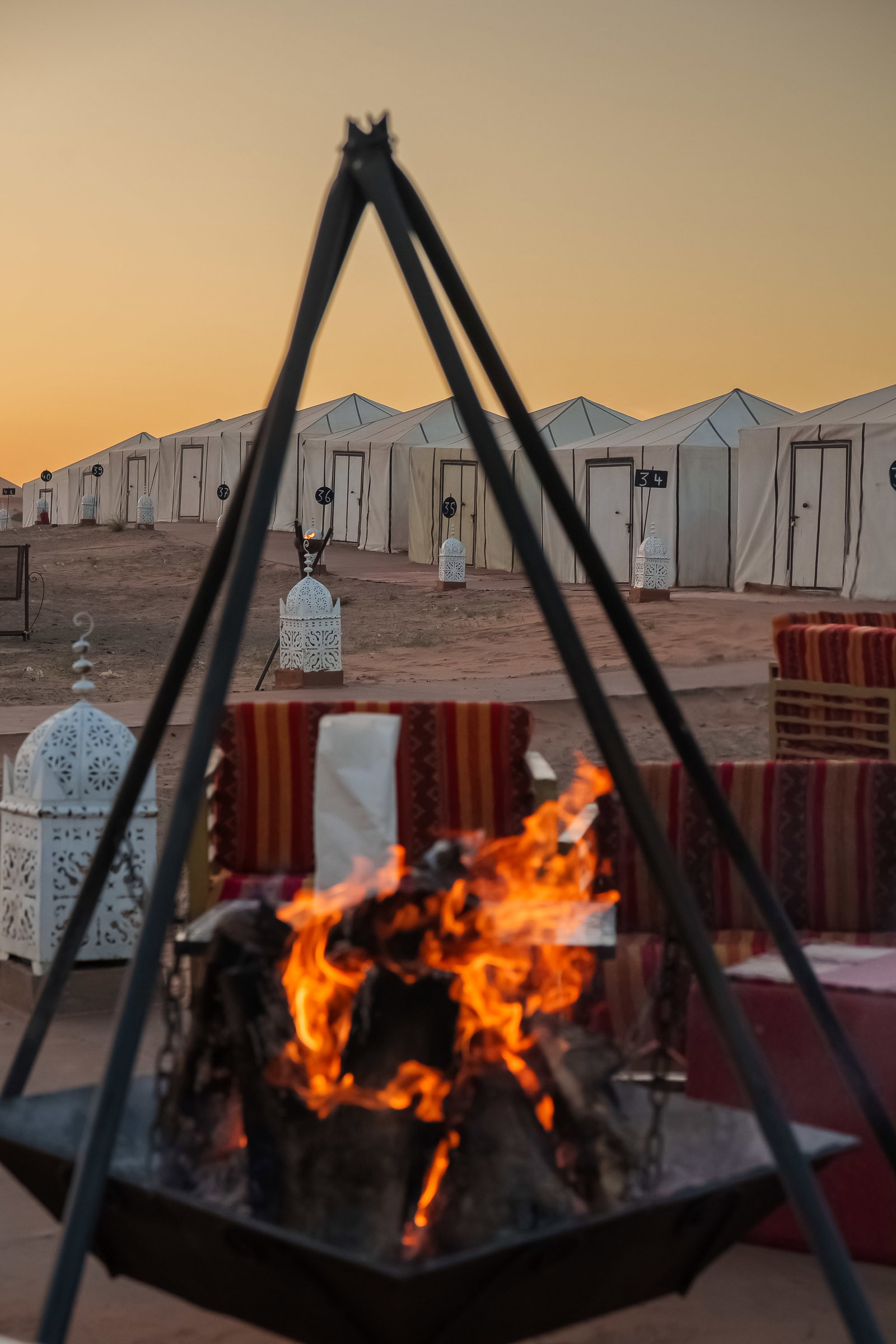 Kamkamia Luxury Desert Camp