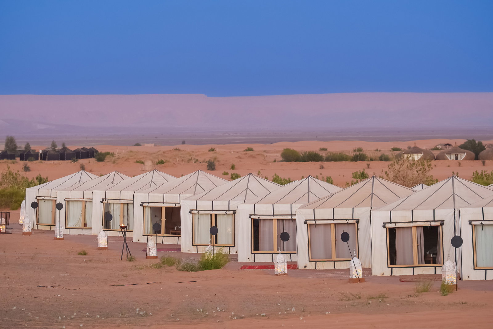 Kamkamia Luxury Desert Camp 5
