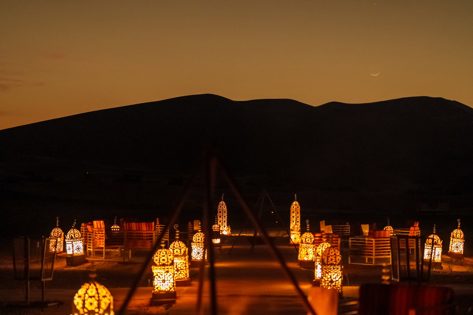 Kamkamia Luxury Desert Camp 4