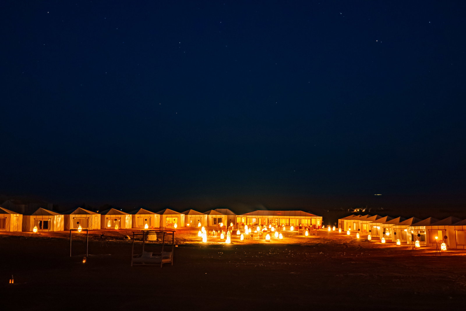 Kamkamia Luxury Desert Camp
